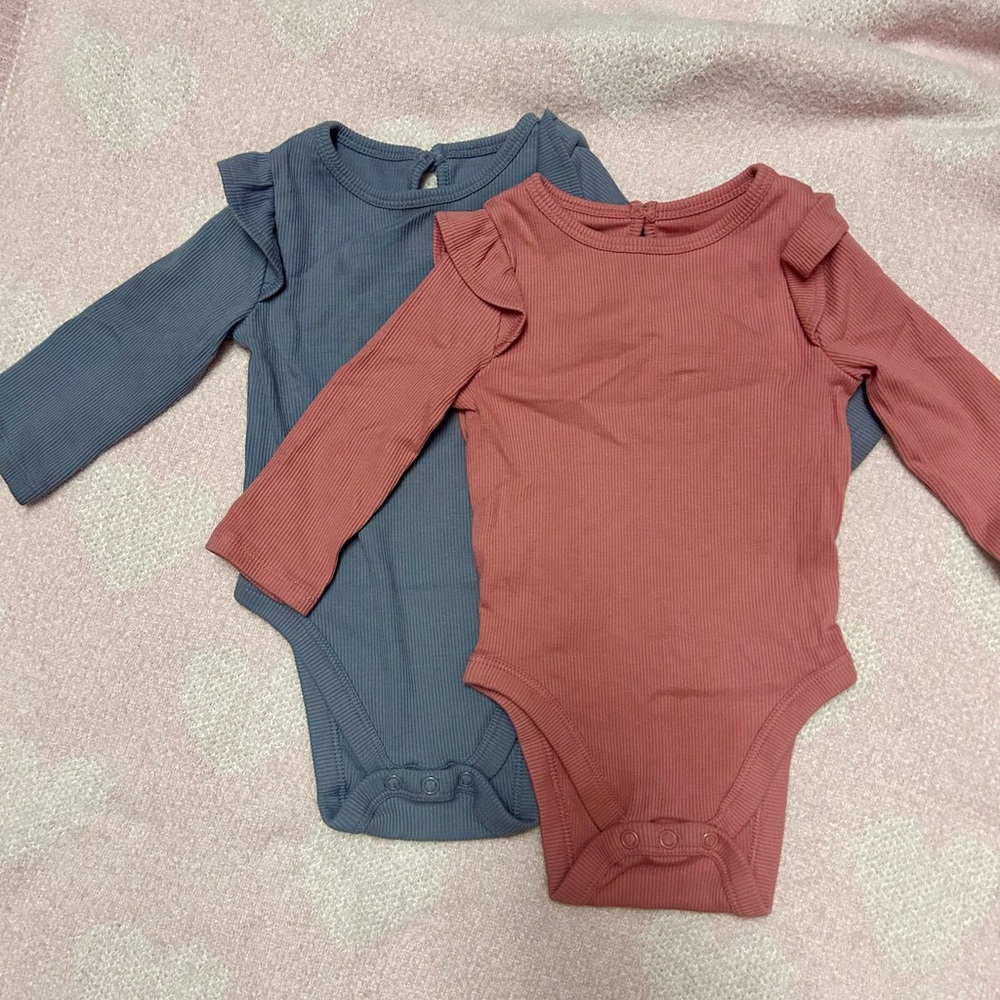 Long sleeve onesie